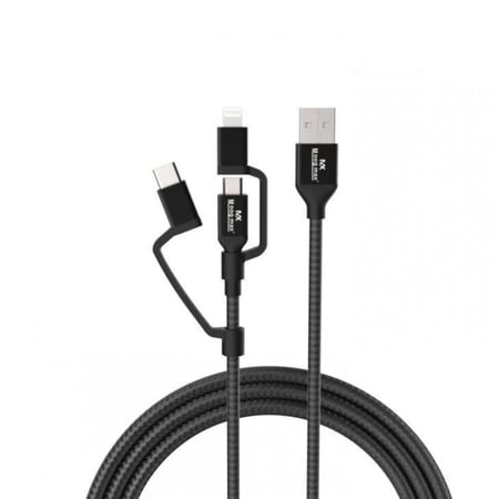 كيبل موج ماكس متعدد معتمد من ابل