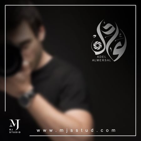 تصميم شعار خطي