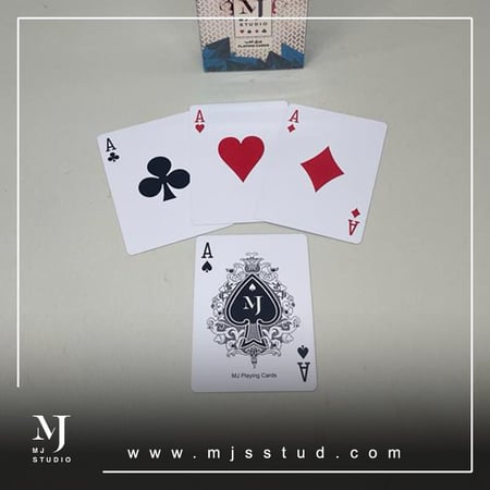 درزن ورق بلوت MJ الأصلي