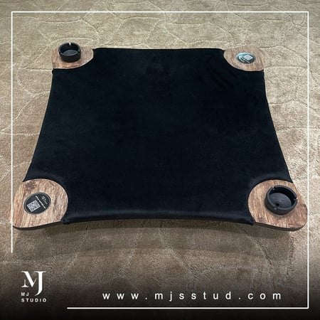 طاولة البلوت الملكية