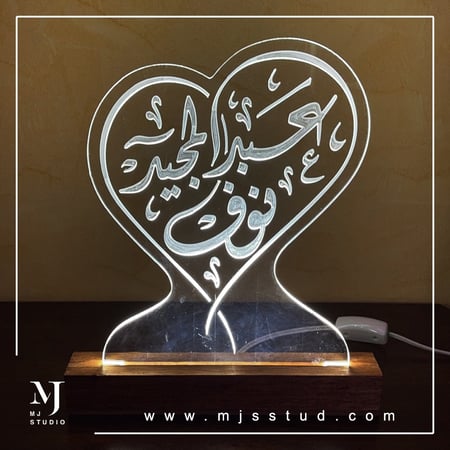 أبجورة القلب