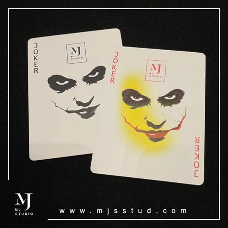 درزن ورق بلوت MJ الأصلي