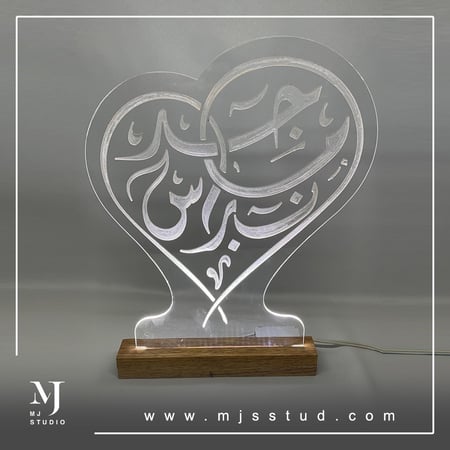 أبجورة القلب