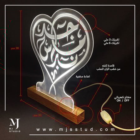 أبجورة القلب