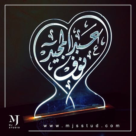 أبجورة القلب