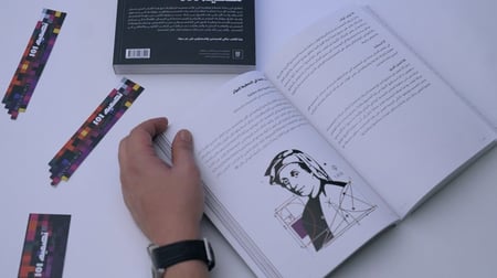 كتاب تصميم 101 ( أساسيات ومبادئ التصميم الجرافيكي )