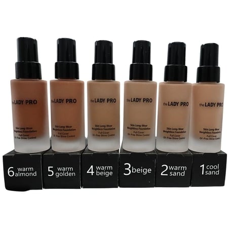 كريم اساس ليدي برو