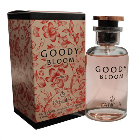عطر جودي بلوم للنساء من فابيولا، او دو تواليت - 100 مل صنع في الامارات