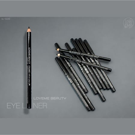 أقلام حواجب ضد الماء 12 حبة