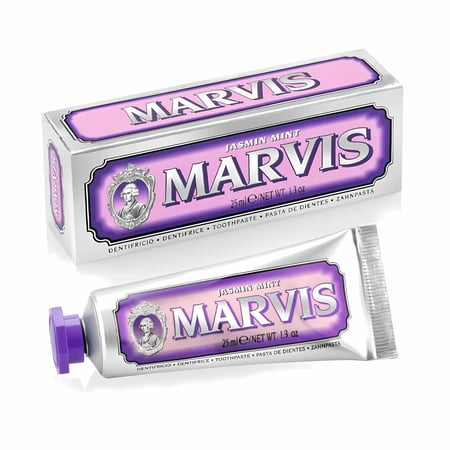 مارفيس معجون أسنان بالياسمين و النعناع 25 مل