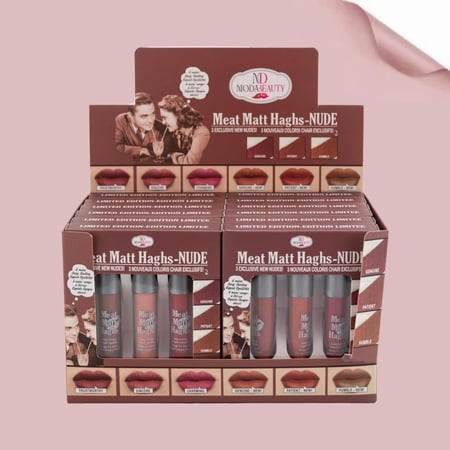 مجموعة أرواج ميت مات هافز  مكونة من3 حبات