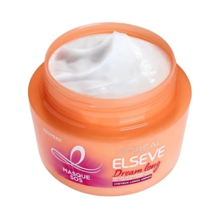 لوريال باريس الفيف الماسك المنقذ للشعر طول الأحلام