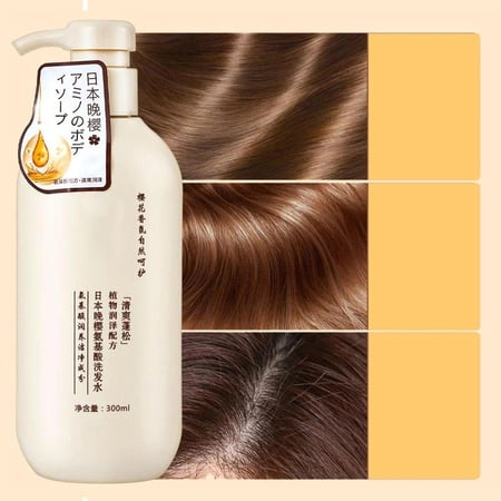 شامبو ساكورا الياباني