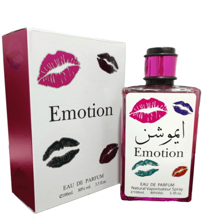عطر ايموشن او دي برفوم 100 مل
