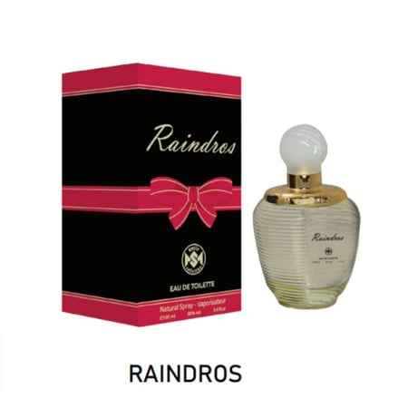 عطر رين دروس