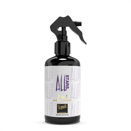 معطر فراش وملطف جو  ملALL STARS  300 من ميموا