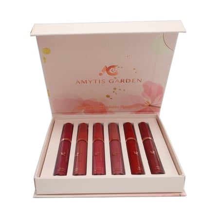 مجموعة ارواج سائلة مطفية A من اميتس  جاردن  6 حبات