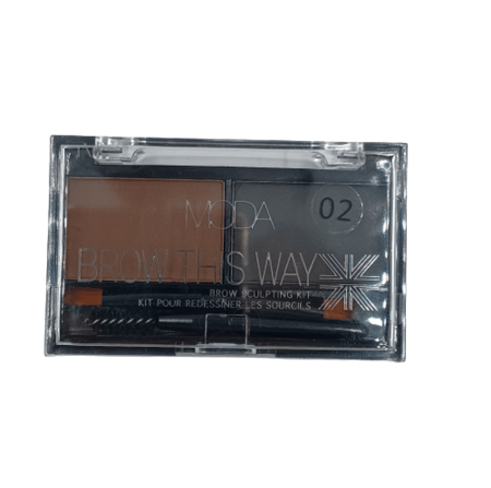 تاتو حواجب مودا رقم 02