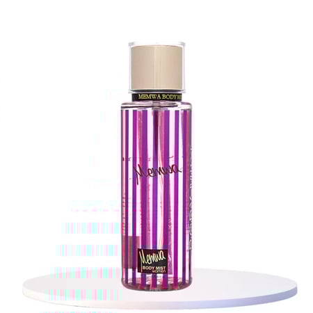 معطر جسم توب سمر من ميموا 250 مل