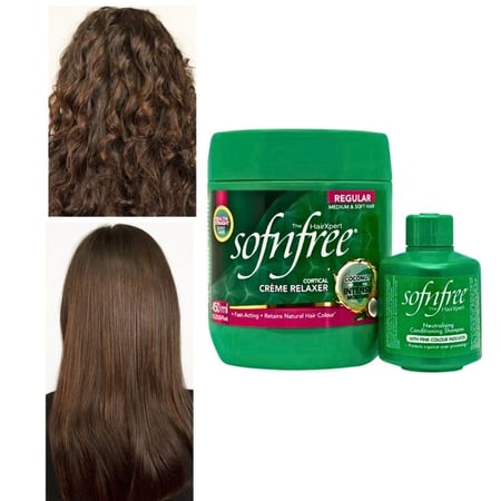 سوفن فري كورتيكول كريم الاسترخاء العادي 450 مل