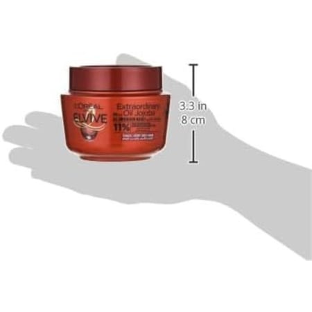 ماسك الشعر ايلفيف بالزيوت الثمينة من لوريال باريس - 300 مل