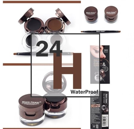 جل حواجب وكحل للعين من لوف مي بيوتي