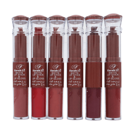 توزيعات ارواج 2 في واحد 6 حبات