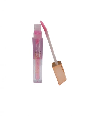 مورد ومرطب شفايف رقم 4 من ريال بيوتي