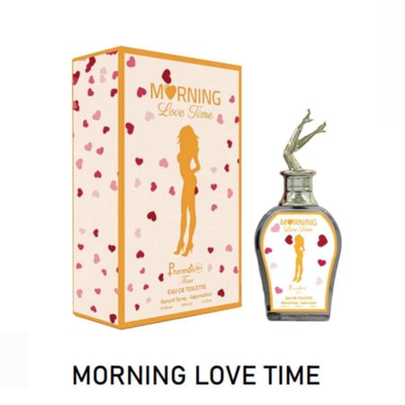 عطر مورننج لوف تايم 100 مل