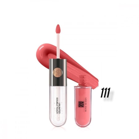 احمر شفاه انليميتد دبل تاتش بديل كيكو من روز بيري 111