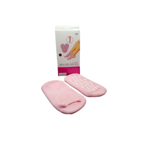 جوارب جل قدم للعلاج و الترطيب