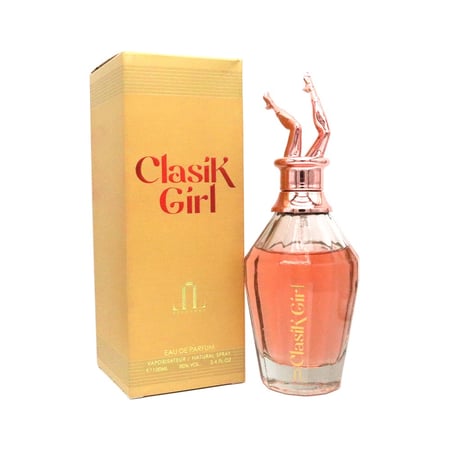عطر كلاسيك غيرل Clasik Girl مركز 100 مل