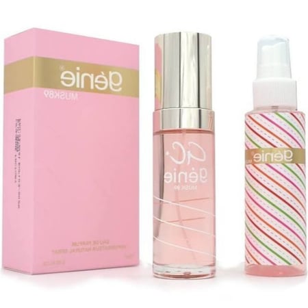 عطر أو دي برفيوم مسك 89 من جيني - 75 مل