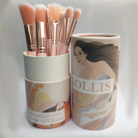 فرش مكياج 8حبات