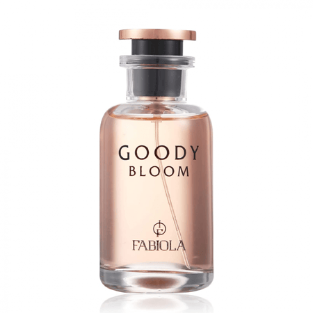 عطر جودي بلوم للنساء من فابيولا، او دو تواليت - 100 مل صنع في الامارات