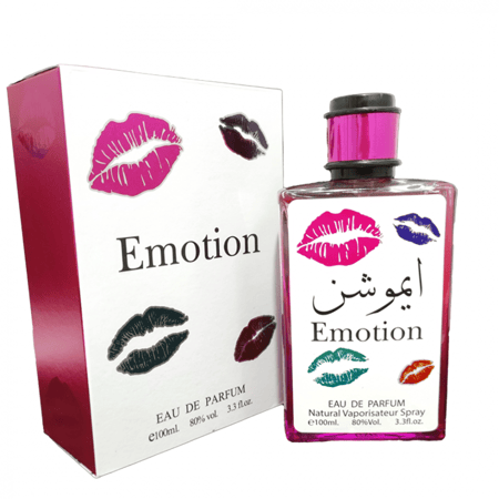 عطر ايموشن او دي برفوم 100 مل