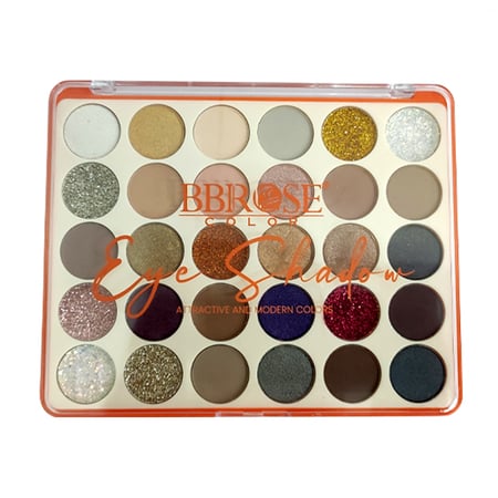 ظل عيون 30لون من بيبي روز