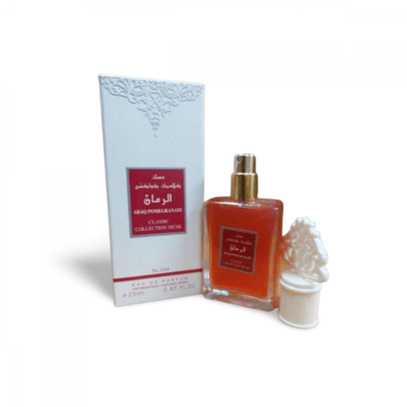 عطر مسك الرمان ميني من مجموعة كلاسك 25 مل NO1164