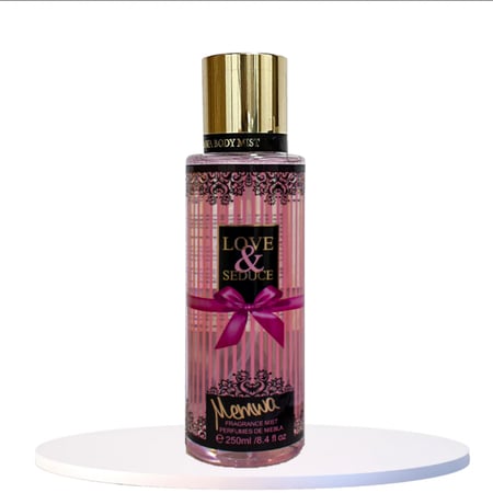 معطر جسم لوف اند سديوس  من ميموا 250 مل