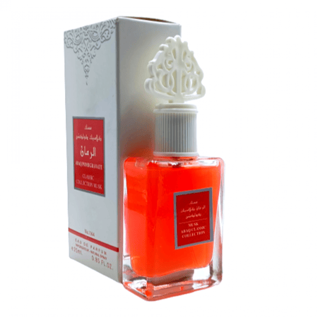 عطر مسك الرمان ميني من مجموعة كلاسك 25 مل NO1164