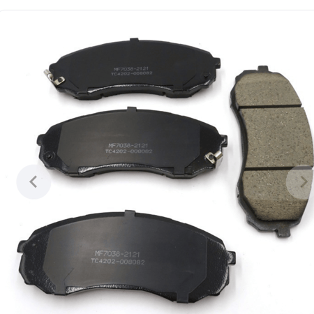 فحمات امامية هافال HAVAL H9