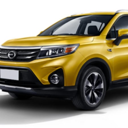 فحمات خلفية وأقمشة جي اي سي جي اس 3 GAC GS3 (2019-2024)