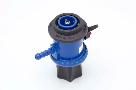 محول غاز هندي ضغط عالي 0 - 4 بار