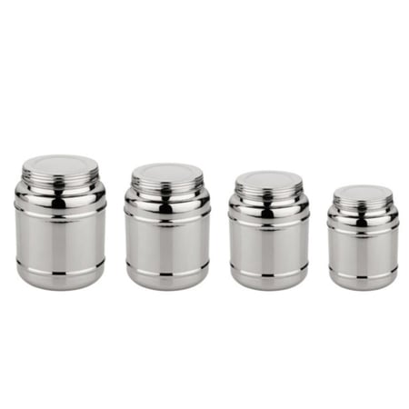 علب بهارات استيل هندي سنه -بأكثر من مقاس