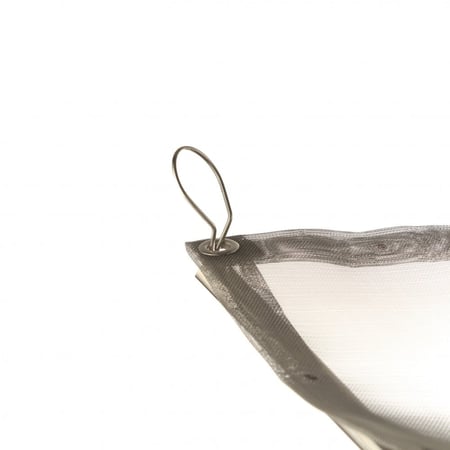 مشب البيئه مع الجراب صغير