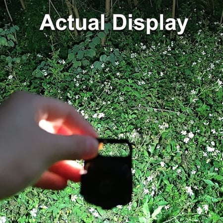 لمبه ليد شحن ميداليه بعده مميزات