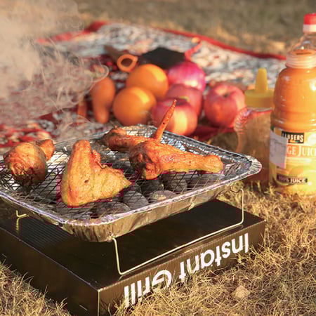 الشواية العجيبة الفورية 25×30 سم