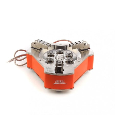 موقد F16-M مع شنطة 7 عين