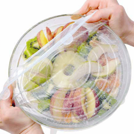 حافظه فاكهه طقم 6 قطع