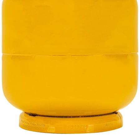 اسطوانة غاز PKL هندي قابلة للتعبئة 2 كيلو باكثر -من للون